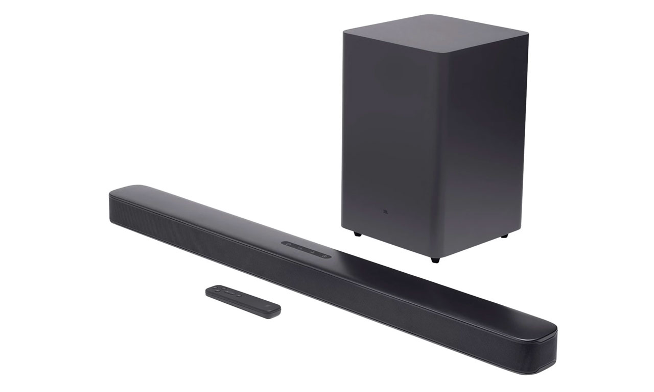 JBL Bar 2.1 Deep Bass SOundbar