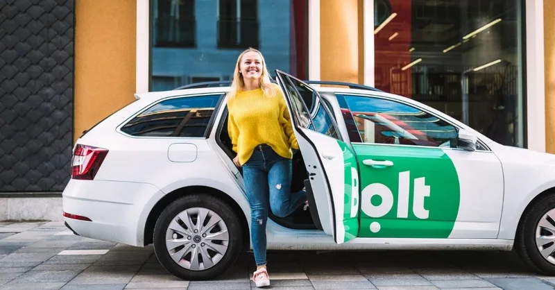 Bolt rabattkod 2025: 50% rabatt på din första resa