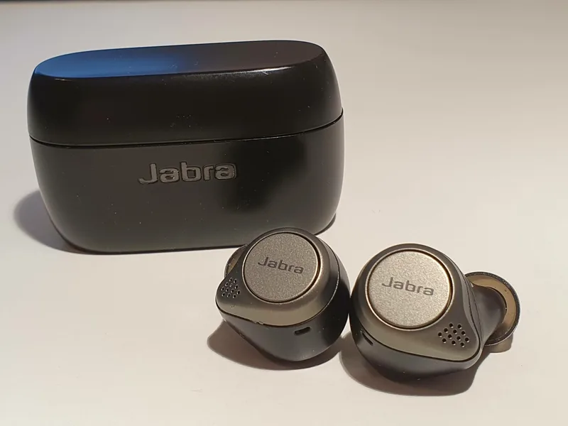 Enkel lösning på dåligt ljud i Jabra Elite 65t & 75t