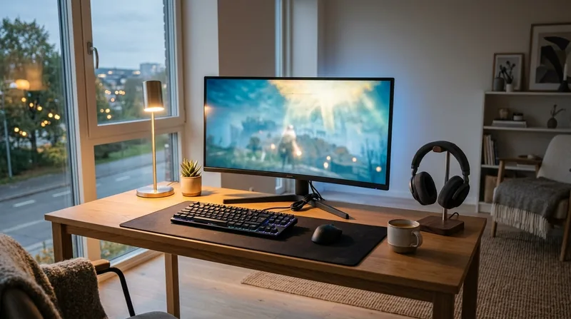 Bästa gamingprylarna 2026 - bygg ditt perfekta gamingsetup