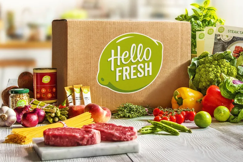 Hellofresh rabattkod 2024 - Spara 965kr
