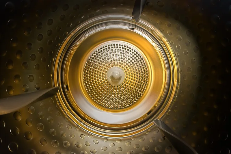 Rengör och underhåll din torktumlare