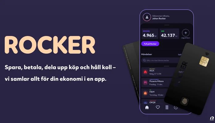Rocker erbjudande: Få 250kr erbjudande 2023