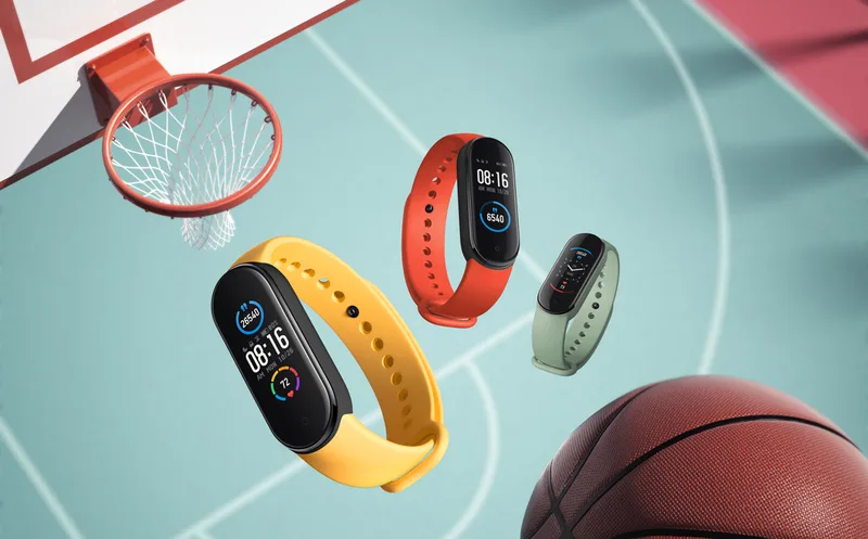 Test av Xiaomi Mi Band 5