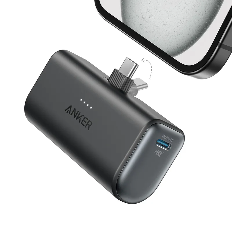 Anker Nano Powerbank 22.5W 5000 mAh
