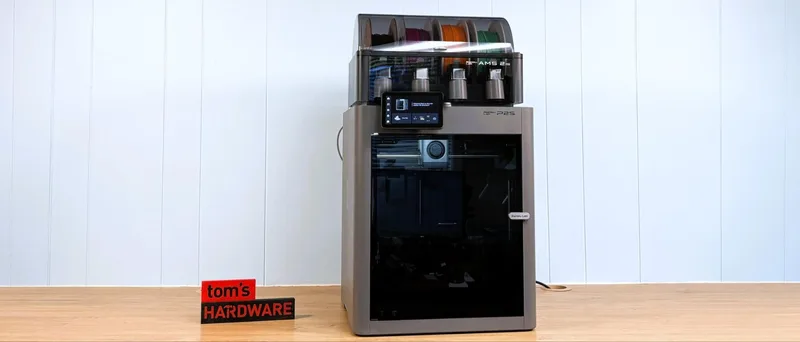 Bäst i test 3D-skrivare 2026 (6 modeller för alla behov och budgetar)