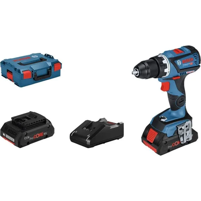 Bosch GSR 18V-60 C