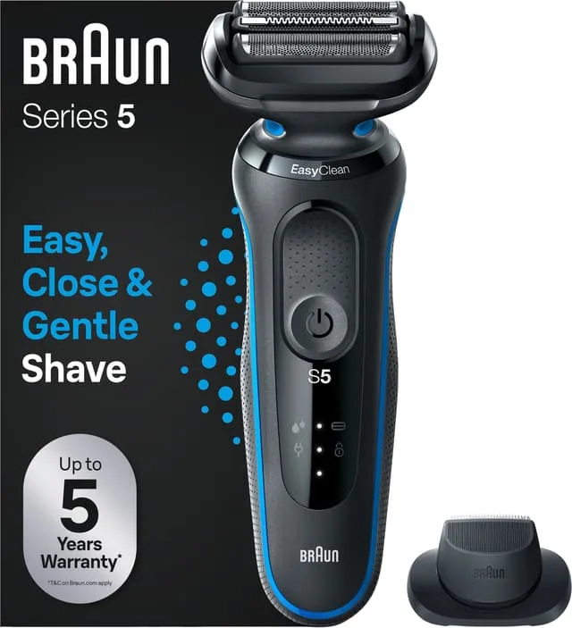 Braun Series 5 51-B1200s