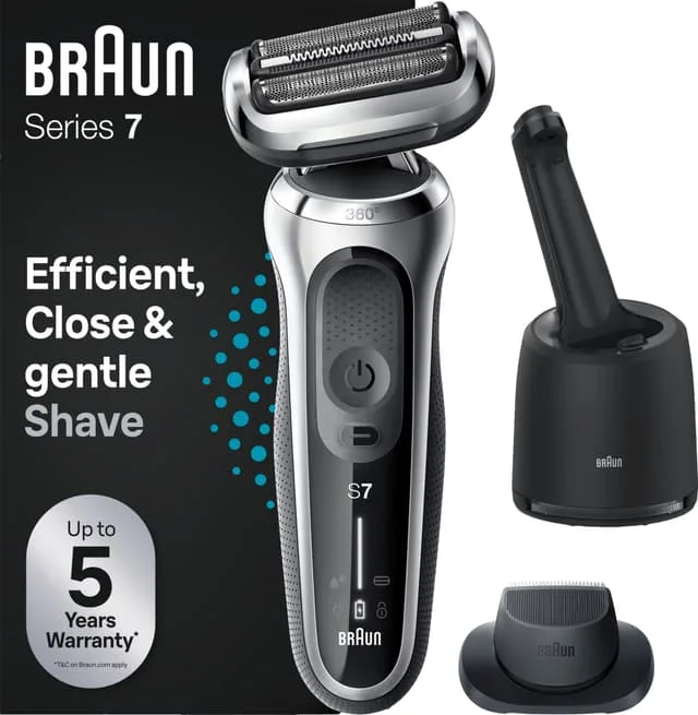 Braun Series 7 72-C7200cc
