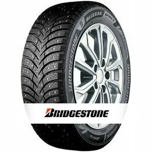 Bridgestone Blizzak Spike 3