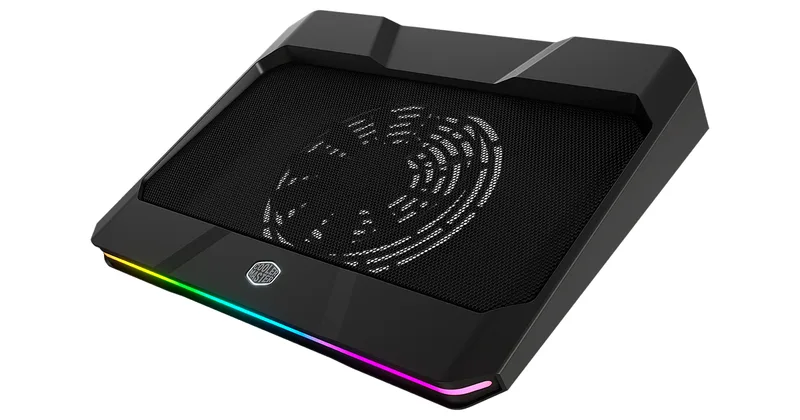 Cooler Master NotePal X150 Spectrum