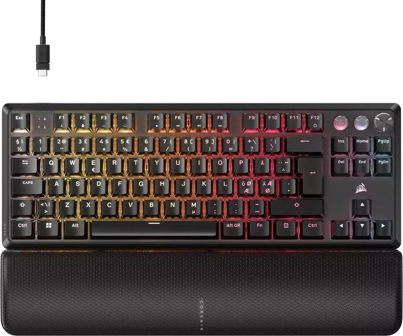 Corsair K70 PRO TKL MGX Hyperdrive
