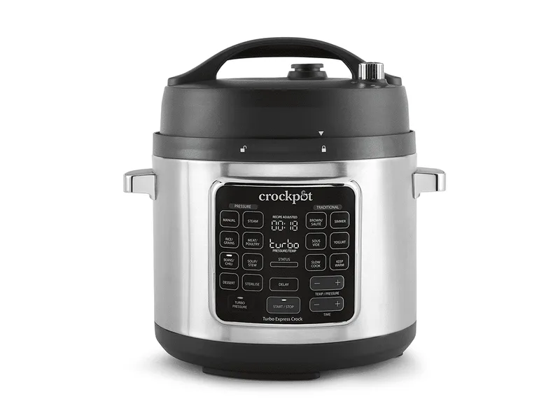 Crock-Pot Turbo Express CSC062X