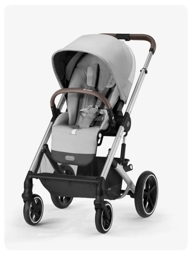 Bäst i test sittvagnar och joggingvagnar 2026 (7 modeller som är bekväma och rullar bra)