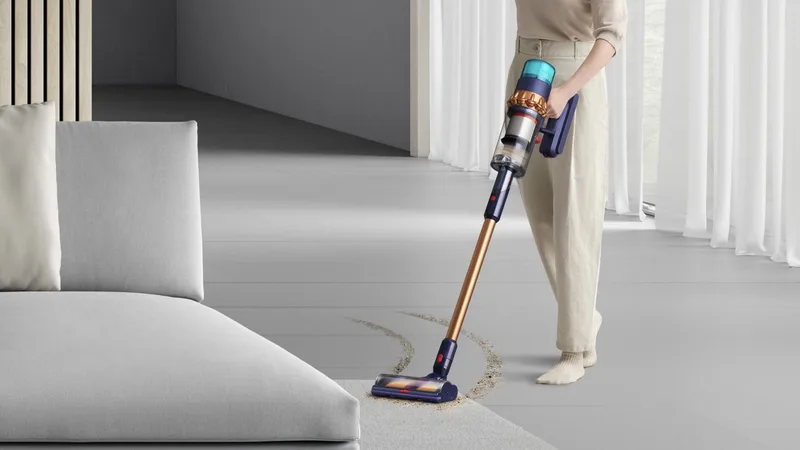 Dyson Gen5detect Absolute