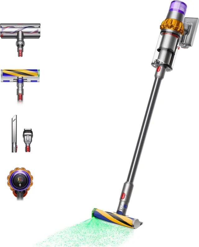 Dyson V15 Detect Absolute