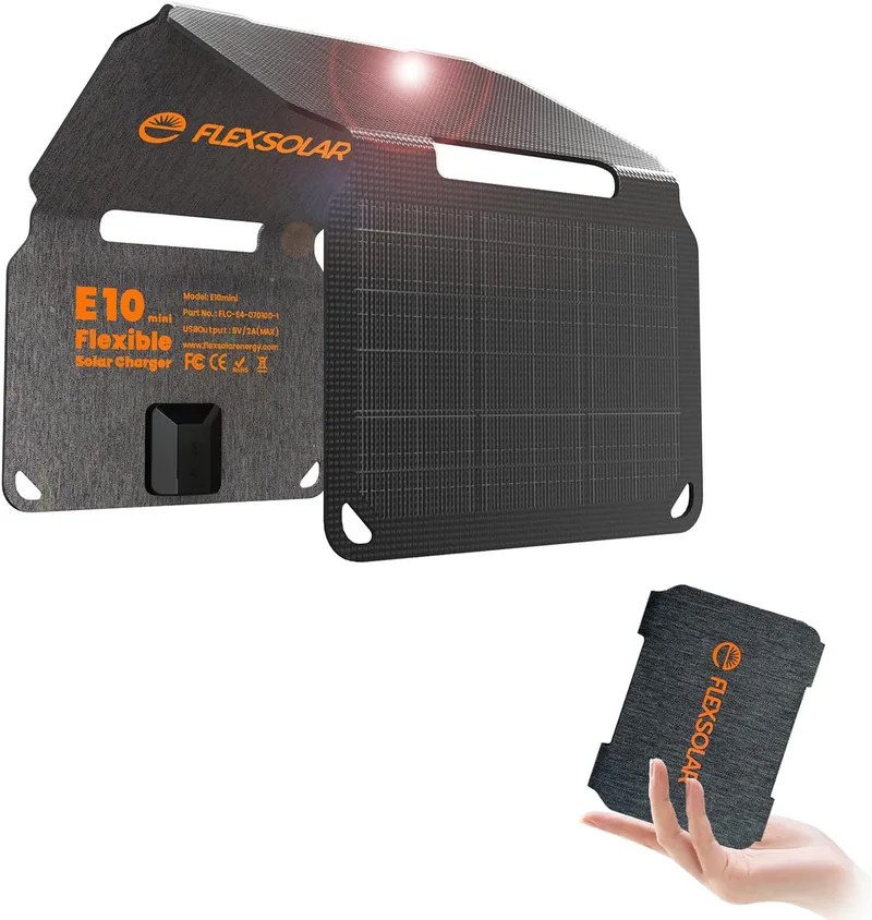 FlexSolar E10 Mini