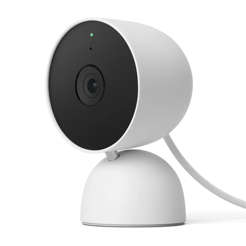 Google Nest Cam Outdoor (2nd Gen, 2K)