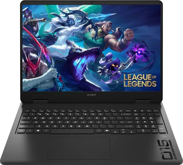 HP OMEN 16 (2025)