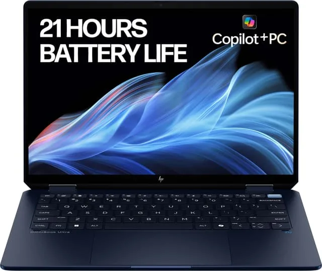 HP OmniBook Ultra Flip 14