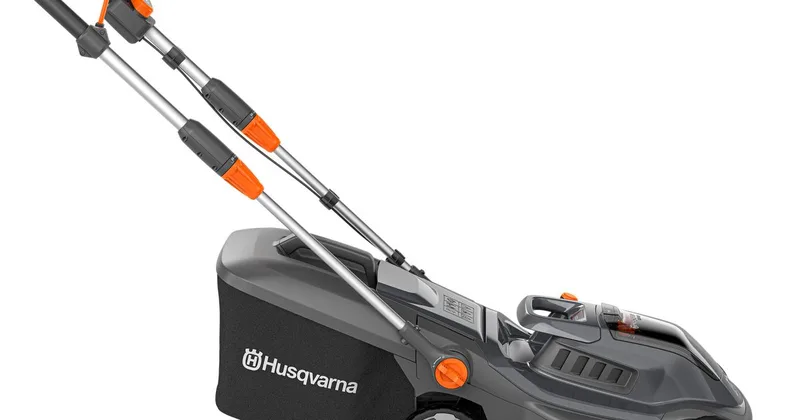 Husqvarna Aspire LC34