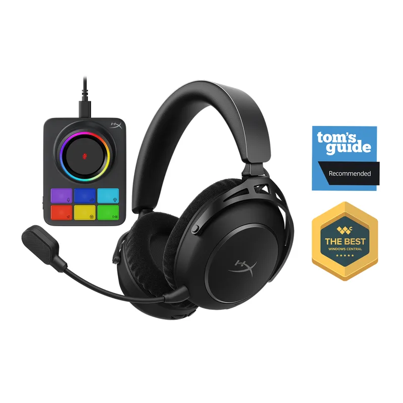 HyperX Cloud Alpha 2 Wireless