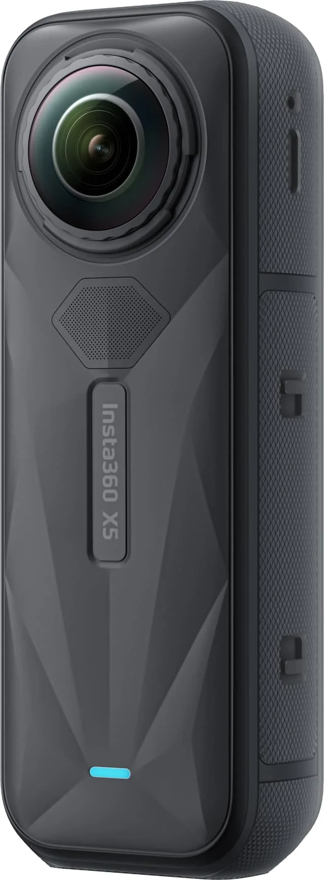 Bäst i test 360 kamera 2026 (5 kameror som filmar allt)