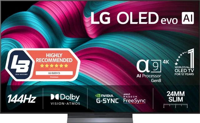 LG OLED C5 65"