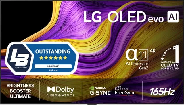 LG OLED G5 65"