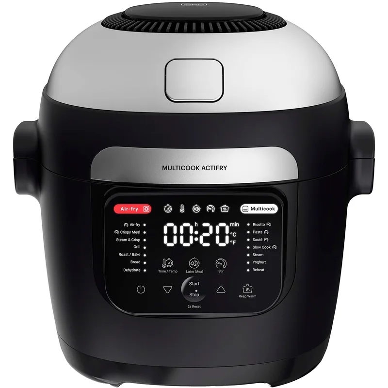OBH Nordica Multicook Actifry Multicooker 6 L