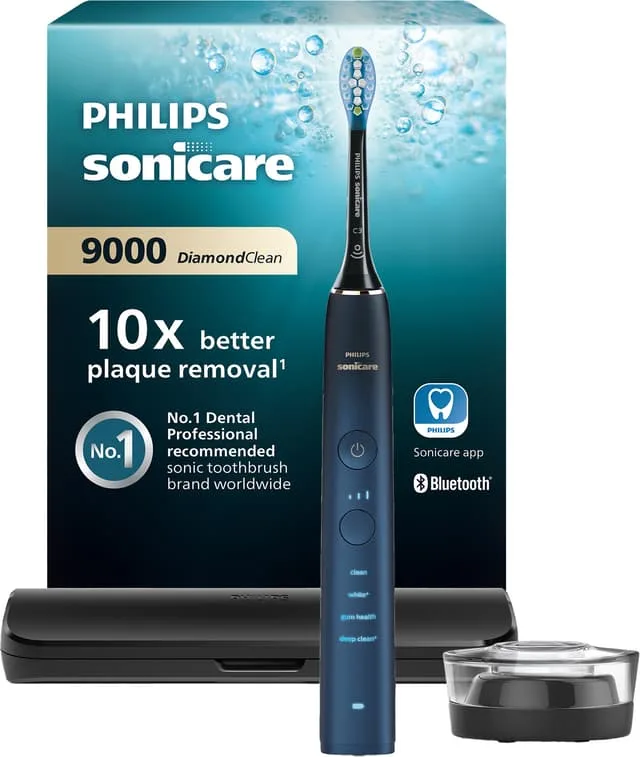 Philips Sonicare DiamondClean 9000