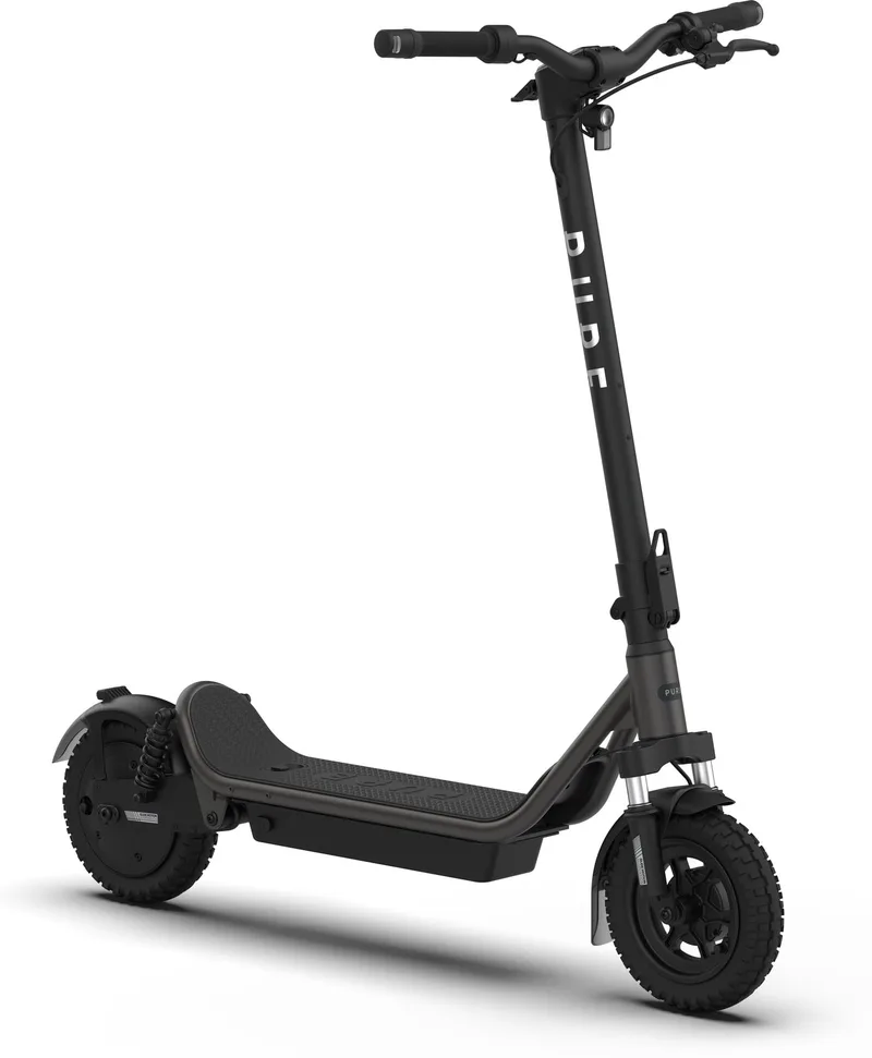 Pure Air6 Pro+ Suspension
