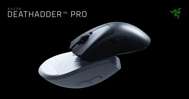 Razer DeathAdder V4 Pro