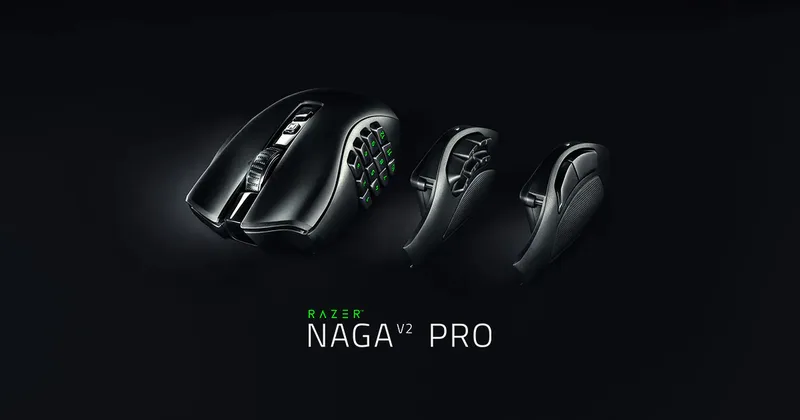 Razer Naga V2 Pro