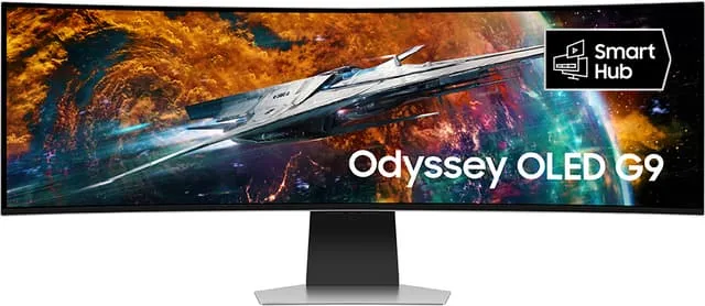 Samsung Odyssey OLED G9 (G95SC)
