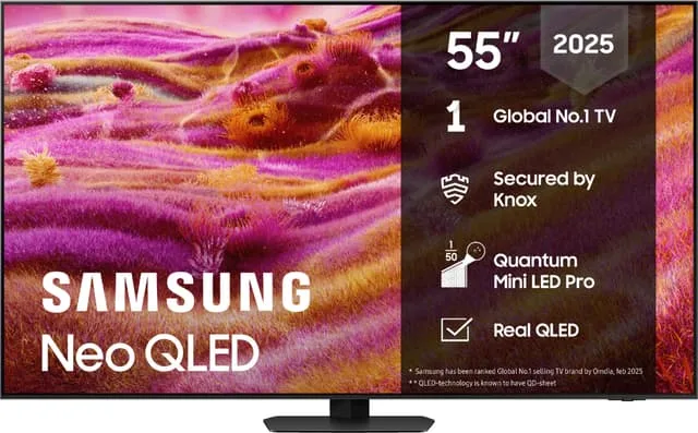 Samsung QN90F 55" Neo QLED