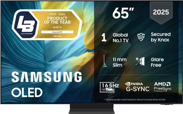 Bäst i test smart-tv 2026 (6 modeller med fantastisk bild)