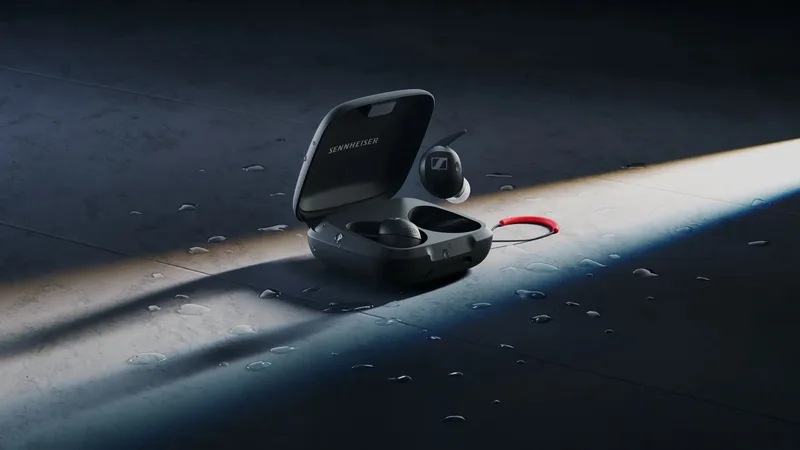 Sennheiser Momentum Sport