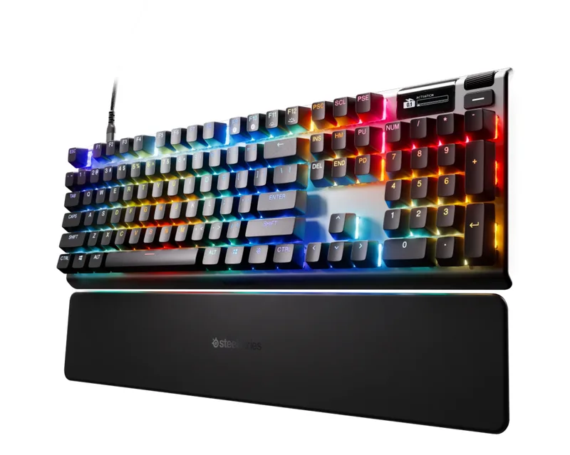 SteelSeries Apex Pro TKL Gen 3 Wireless