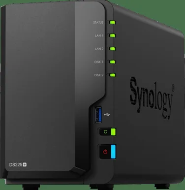 Bäst i test NAS 2026 (5 modeller som klarar allt)