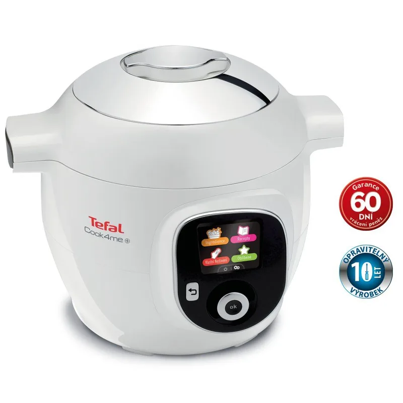 Tefal Cook4Me+ CY851