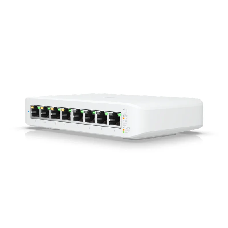 Ubiquiti UniFi USW-Lite-8-PoE