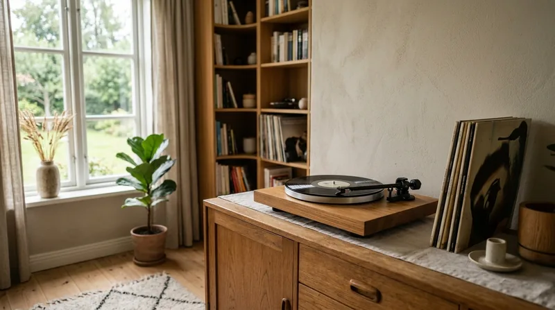 Bäst i test skivspelare 2026 (6 vinylspelare, från budget till hifi)