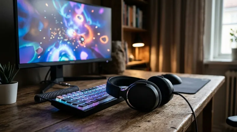 Bäst i test gamingheadset 2026 - 7 headset för gaming i alla prisklasser