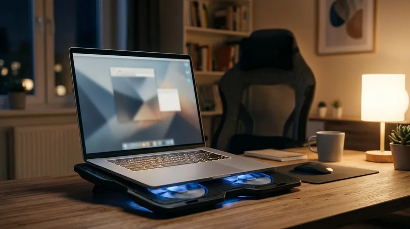 Bäst i test kylmatta laptop 2026 - 6 kylplattor som håller din dator sval