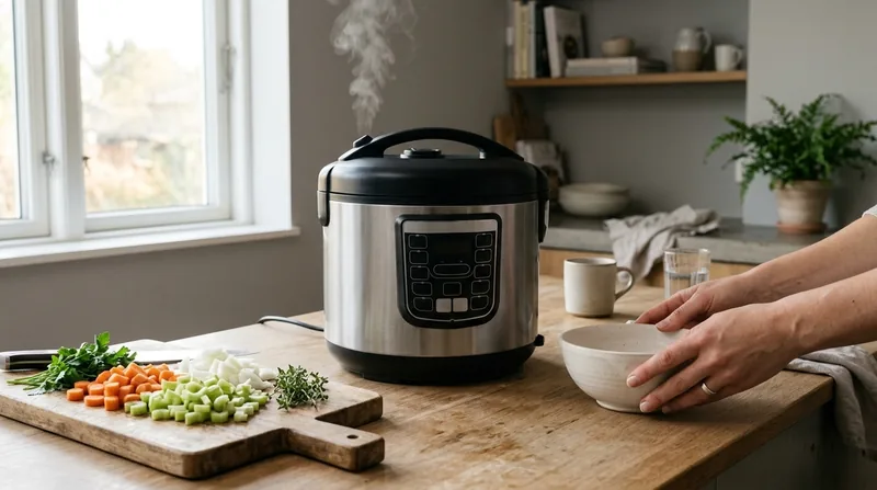Bäst i test multicooker 2026 - 6 modeller för allt från tryckokning till stekning