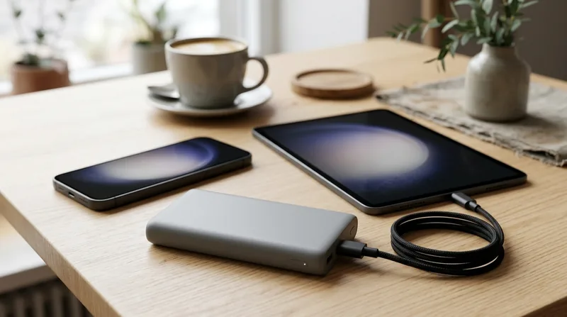 Bäst i test powerbank 2026 - 6 powerbanks för mobil, surfplatta och laptop