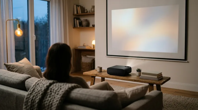 Bäst i test projektor 2026 - 6 projektorer för hemmabio, gaming och portabelt bruk