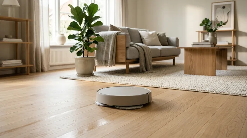 Bäst i test robotdammsugare med mopp 2026 (7 modeller som suger och moppar samtidigt)