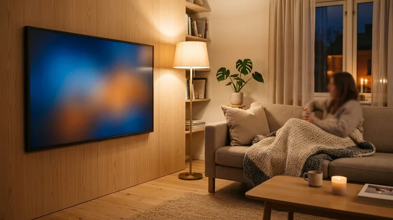 Bäst i test smart-tv 2026 (6 modeller med fantastisk bild)